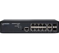 Lancom GS-2310P+ - Commutateur - géré - 8 x 10/100/1000 (PoE+)