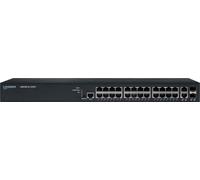 Lancom GS-2326P+ - Commutateur - géré - 24 x 10/100/1000 (PoE+)