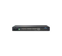 LANCOM GS-2328F Switch Géré L3 Gigabit Ethernet 20xRJ45 + 4xSFP + 4xSFP+ 1U, Capacité 128 Gbit/s, VLAN, QoS, CLI, Montage en Rack, Noir