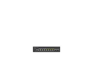 LANCOM GS-3510XP Commutateur Géré L2 4x 2.5G Ethernet, 4x Gigabit Ethernet, 2x SFP+, PoE+ 130W, 68 Gbit/s, VLAN, ACL, 1U Noir