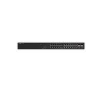 LANCOM GS-3628X Switch Géré L2/L3 24xGE 12x2.5GE 4xSFP+ QoS VLAN CLI Cloud Management 1U Noir