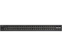 LANCOM GS-3652X Managed L3 2.5G Ethernet (100/1000/2500) 1U Noir