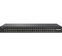 LANCOM GS-3652XP Commutateur administrable L3-Lite Multi-Gig PoE+802.3at 36x 1GE PoE+ / 12x 2,5GE PoE+ / 4x 10G SFP+ Ports 212GBit/s (61878)