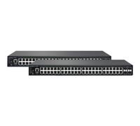 LANCOM GS-4554XP Managed L3 2.5G Ethernet (100/1000/2500) Power over Ethernet (PoE) support 1U Noir