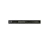 LANCOM GS-4554XP Switch Managed L3 54 ports RJ45 2.5G Ethernet PoE 4xSFP+ 2xQSFP+ Alimentation PoE 720W Rack 1U