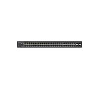 LANCOM GS-4554XUP Switch Géré L3 54 Ports 2.5G Ethernet (48 x Cuivre, 4 x SFP+) + 2 x QSFP+ PoE 720W, Rack 1U, QoS, Management Cloud, SSH/SSL