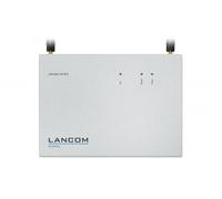 Lancom Systems IAP-821 1000 Mbit/s Gris, Blanc Connexion Ethernet, supportant l'alimentation Via ce Port (PoE)