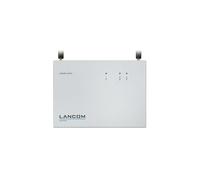 LANCOM IAP-821 : Point d'accès WiFi 867 Mbit/s (2.4/5 GHz), PoE, Ethernet 10/100/1000, Sécurité 802.1x RADIUS, Antenne externe SMA, IP50