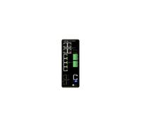 LANCOM IGS-3510XUP Switch L3 Géré - 8x 2.5G Ethernet (100/1000/2500) PoE+ 360W, 4x Gigabit Ethernet, 2x SFP+, 68 Gbit/s, QoS, CLI, VLAN, Noir