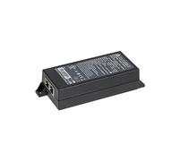 LANCOM Injecteur PoE++ 10G Ethernet 56V/65W - IEEE 802.3af/at/bt, Alimentation 100-240V, Protections multiples, Noir - Réf. 61839
