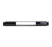 Kit de montage en rack - LANCOM - 48,3 cm (19) - 1U - Noir - Rack Mount Kit