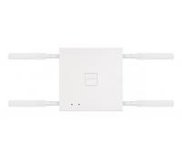 Routeur LX-6402 3550 Mbit/s Blanc Connexion Ethernet, supportant l'alimentation via ce port (PoE)