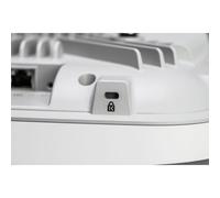 LANCOM LX-7300 9300 Mbit/s Blanc Connexion Ethernet, supportant l'alimentation via ce port (PoE)