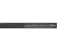 Lancom Managed L2 Access Switch mit 24 Gigabit Ethernet Ports 2 Combo-Ports - Switch - 52 Gbps