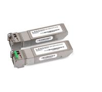Lancom Systems Émetteur-récepteur SFP+ SFP-BiDi1310-LC10 (60202) 10Gbps LC UPC Monomode 20 km