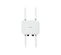 LANCOM OW-602 Blanc Point d'accès WiFi 575/1200 Mbps, 802.11ax, 2.4/5 GHz, Bluetooth 5.1, MU-MIMO, 2xGE PoE, IP67, Antennes externes, 512 utilisateurs