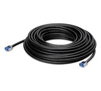 Lancom Systems Câble réseau OW-602 (61336) – CAT6a S/FTP (S-STP) 15 m Noir