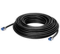 Lancom Systems Câble réseau OW-602 (61336) – CAT6a S/FTP (S-STP) 15 m Noir