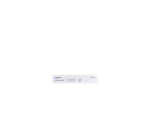 LANCOM R&S Unified Firewall UF-260 : Firewall NGFW UTM, 4.45 Gbit/s, VPN 1.5 Gbit/s, 4x GbE, SFP, DPI/SPI, 2M Connexions, 200 Tunnels VPN.