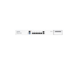 LANCOM R&S Unified Firewall UF-360 : Firewall 11.6 Gbit/s, IPSec VPN 2.2 Gbit/s, 6x GbE, 2x SFP+, UTM, 4M Connexions, Rack 1U