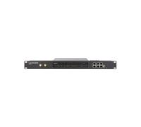 LANCOM Rack Mount Plus 61644 : Équerre de fixation 1U métal noir 483x160x44mm (19") pour LANCOM 1800, 1700, 1650E, 730-4G+, WLC-30/60 - 5x Ethernet, Serial, 3G/4G