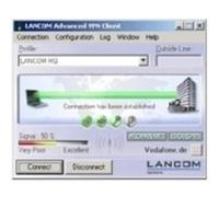 Lancom router lizenz advanced vpn client 1 lizenzen retail G