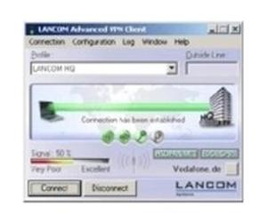 Lancom router lizenz advanced vpn client 1 lizenzen retail G