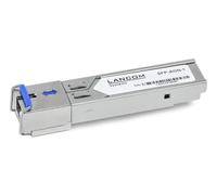 Lancom SFP-AON-1 - SFP (Mini-GBIC) - Module émetteur-récepteur - GigE, AON - 1000BASE-BX20-U, 1000Base-BX10-U - SC/APC Monomode - Jusqu'à 20 km - 1310 (TX)