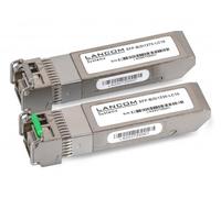 Lancom Systems Émetteur-récepteur SFP+ SFP-BiDi1310-LC10 (60202) 10Gbps LC UPC Monomode 20 km