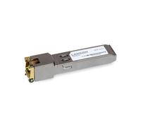 LANCOM SFP-CO1 Émetteur-récepteur SFP Cuivre 1000 Mbit/s Gigabit Ethernet, Interface SFP, Acier Inoxydable, Température 0-70°C