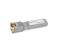 LANCOM SFP-CO10-MG Module SFP Cuivre 10GbE, Interface SFP, Distance 30m, Compatibilité GS-3152X, GS-3528X, XS-5110F, XS-5116QF, XS-6128QF