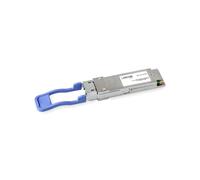 LANCOM SFP-LR-LC100 - Module Fibre Optique QSFP28 100Gbps LR4 1310nm, Connecteur LC (UPC), Portée 10km, Compatible LANCOM Systems