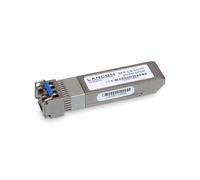 LANCOM SFP+ LX LC10 - Émetteur-récepteur Fibre Optique 10 Gbps, 1310nm, Portée 10km, DDM, 9/125µm, x10 unités