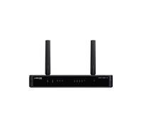 LANCOM Systems 1800VA-4G (EU) Routeur 4G LTE, 5 ports Ethernet Gigabit, 2 Antennes SMA Externes, Protocoles BGP4/OSPFv2/VRRP, Sécurité 802.1x RADIUS