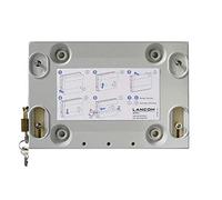 Lancom wall mount (blanc) 61345 G