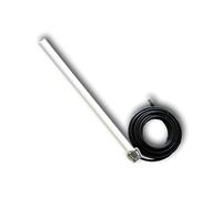 LANCOM Systems AirLancer ON-360ag : Antenne Omni-Directionnelle 2.4/5 GHz, 6.5 dBi, Connecteur Type-N, Polarisation Verticale, Utilisation Int/Ext