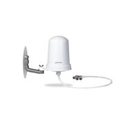 LANCOM Systems AirLancer ON-Q360ag - Antenne Omni-directionnelle 2.4/5 GHz, 4 dBi, Polarisation Verticale, VSWR 1.5/2.0, Montage Mural/Poteau