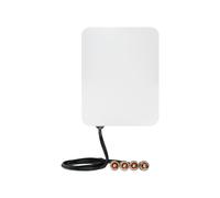 LANCOM Systems AirLancer ON-QT60 Antenne directionnelle double polarisation 2.4-7.125 GHz, 7 dBi, connecteur Type-N, 60° H/V, montage mural/poteau