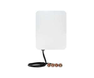 LANCOM Systems AirLancer ON-QT60 Antenne directionnelle double polarisation 2.4-7.125 GHz, 7 dBi, connecteur Type-N, 60° H/V, montage mural/poteau