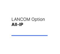 LANCOM Systems All-IP Option Gestion de réseau - Licence unique - Compatible LANCOM 1781er, 1631E, 831A - Fabriqué en Allemagne - Référence 61422
