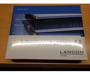 Lancom Systems All-IP Option Mise à Jour Allemande