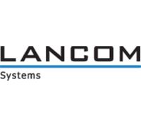 LANCOM Systems Câble NJ-NP 6m : Câble coaxial 6m Type-N Mâle vers Type-N Femelle, 50 Ohm, 0.3-6 GHz, PVC noir, Blindé, -25°C à 85°C
