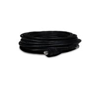 LANCOM Systems Câble Ethernet Cat5e S/UTP (STP) 30m RJ-45 Mâle-Mâle Noir - AWG24, PVC, Diamètre 6mm, Température -33°C à 70°C