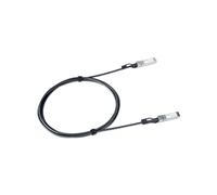 LANCOM Systems Câble SFP-DAC25-3m : 3m, SFP vers SFP, 25 Gbit/s, Full Duplex, Protocole InfiniBand, Température 0-70°C