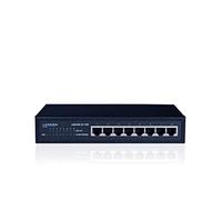 Lancom Systems GS-1108 Non-géré L2 Gigabit Ethernet (10/100/1000) Noir