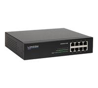 Switch 8 porte gigabit lancom gs-1108p G