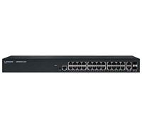 Lancom Systems GS-2326+ Géré Gigabit Ethernet (10/100/1000) 1U Noir