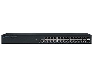 Lancom Systems GS-2326+ Géré Gigabit Ethernet (10/100/1000) 1U Noir