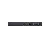 LANCOM Systems GS-2426 Commutateur Géré L2 Gigabit Ethernet 24 ports RJ-45 + 2 ports Combo SFP 1U, QoS, VLAN, ACL, SSH/SSL, 52 Gbit/s, Noir