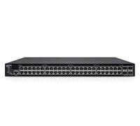 Lancom Systems GS-3528XP Géré L2/L3 Gigabit Ethernet (10/100/1000) Connexion Ethernet, supportant l'alimentation Via ce Port (PoE) 1U Noir